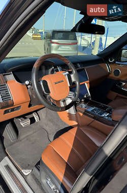 Внедорожник / Кроссовер Land Rover Range Rover 2014 в 
