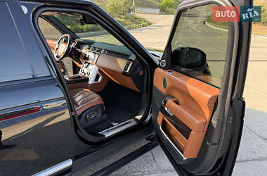 Внедорожник / Кроссовер Land Rover Range Rover 2014 в 