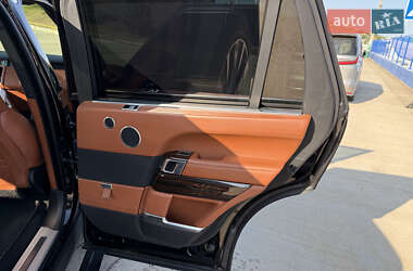 Внедорожник / Кроссовер Land Rover Range Rover 2014 в 