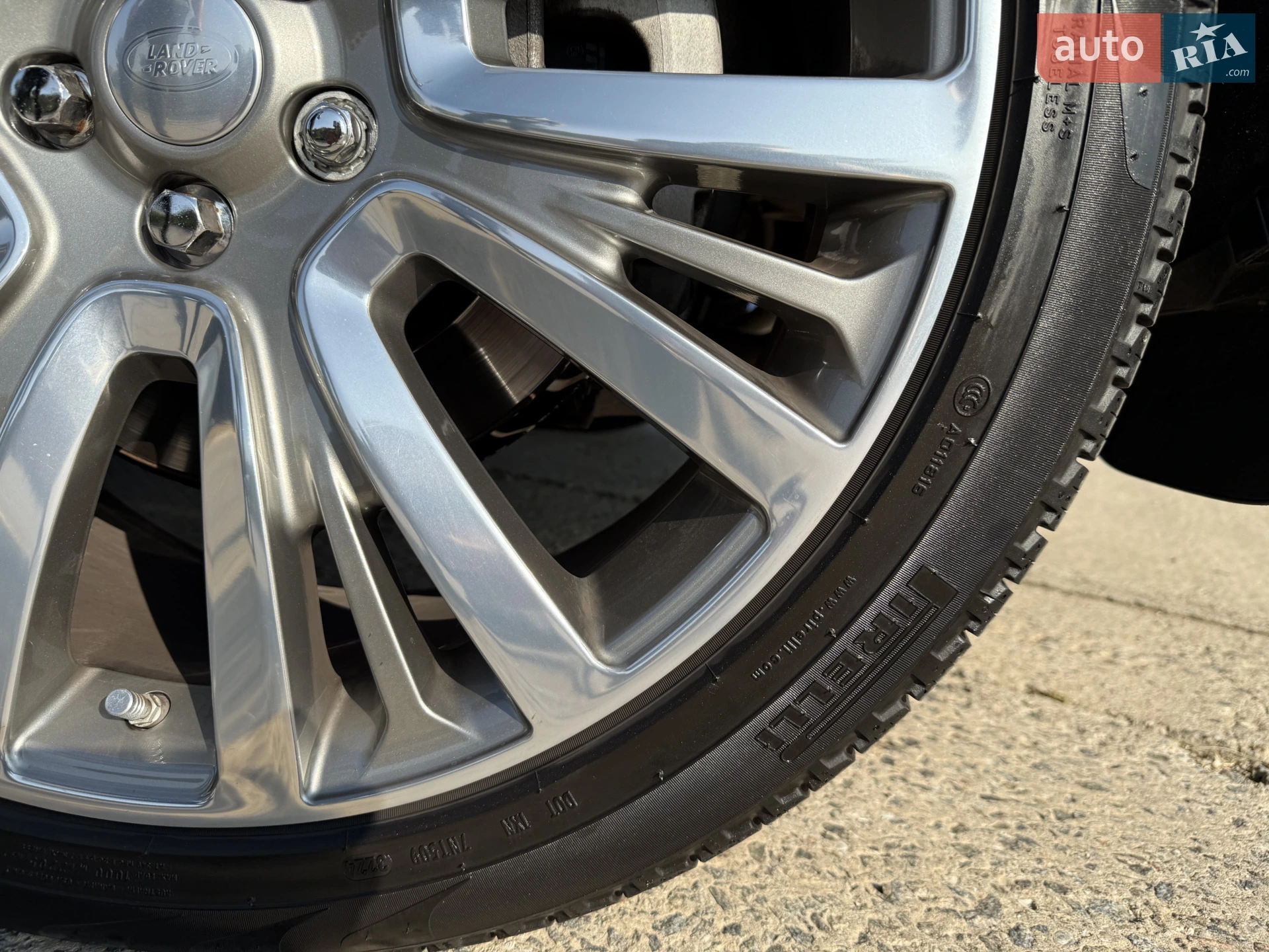 2014 Land Rover Range Rover - мініатюра 62