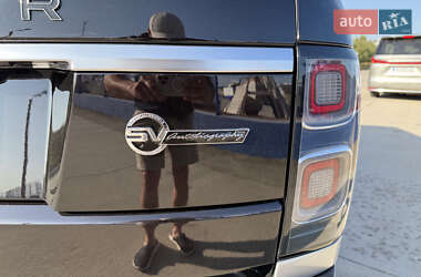 Внедорожник / Кроссовер Land Rover Range Rover 2014 в 