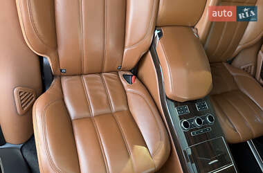 Внедорожник / Кроссовер Land Rover Range Rover 2014 в 