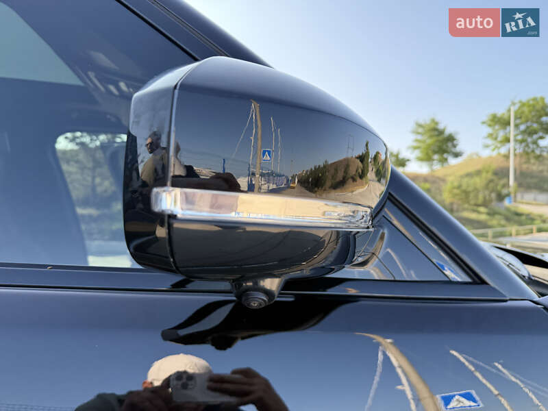 Позашляховик / Кросовер Land Rover Range Rover 2014 в Одесі