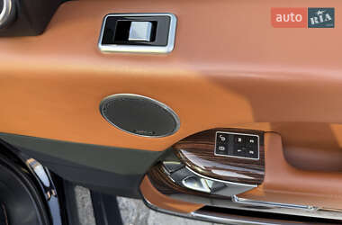 Внедорожник / Кроссовер Land Rover Range Rover 2014 в 