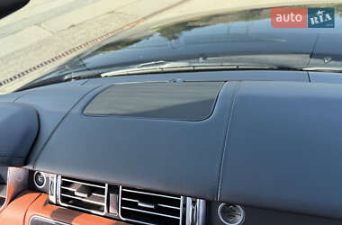 Внедорожник / Кроссовер Land Rover Range Rover 2014 в 