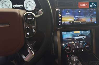 Внедорожник / Кроссовер Land Rover Range Rover 2014 в 