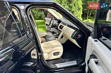 Внедорожник / Кроссовер Land Rover Range Rover 2013 в 