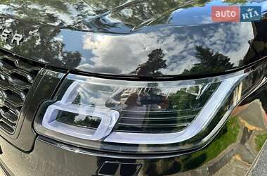 Внедорожник / Кроссовер Land Rover Range Rover 2013 в 