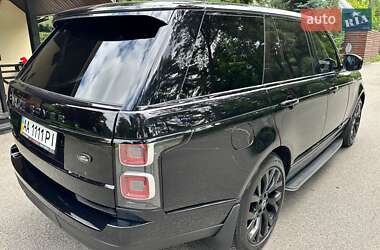 Внедорожник / Кроссовер Land Rover Range Rover 2013 в 