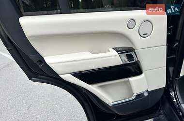 Внедорожник / Кроссовер Land Rover Range Rover 2013 в 