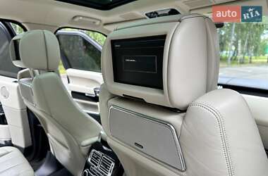 Внедорожник / Кроссовер Land Rover Range Rover 2013 в 