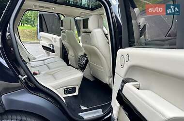 Внедорожник / Кроссовер Land Rover Range Rover 2013 в 