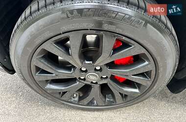 Внедорожник / Кроссовер Land Rover Range Rover 2013 в 