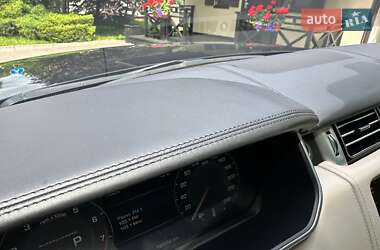 Внедорожник / Кроссовер Land Rover Range Rover 2013 в 