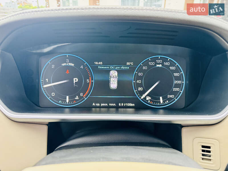 Внедорожник / Кроссовер Land Rover Range Rover 2013 в Киеве