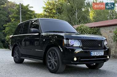 Внедорожник / Кроссовер Land Rover Range Rover 2007 в 