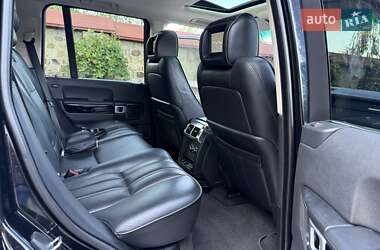 Внедорожник / Кроссовер Land Rover Range Rover 2007 в 