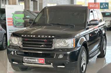 Позашляховик / Кросовер Land Rover Range Rover 2007 в Одесі