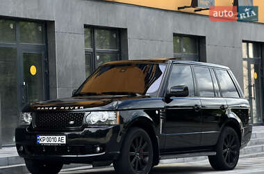 Позашляховик / Кросовер Land Rover Range Rover 2011 в Києві