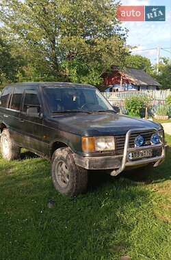 Позашляховик / Кросовер Land Rover Range Rover 1998 в Надвірній