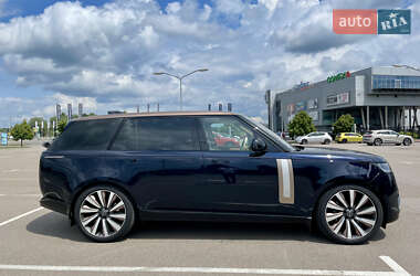 Внедорожник / Кроссовер Land Rover Range Rover 2023 в Киеве