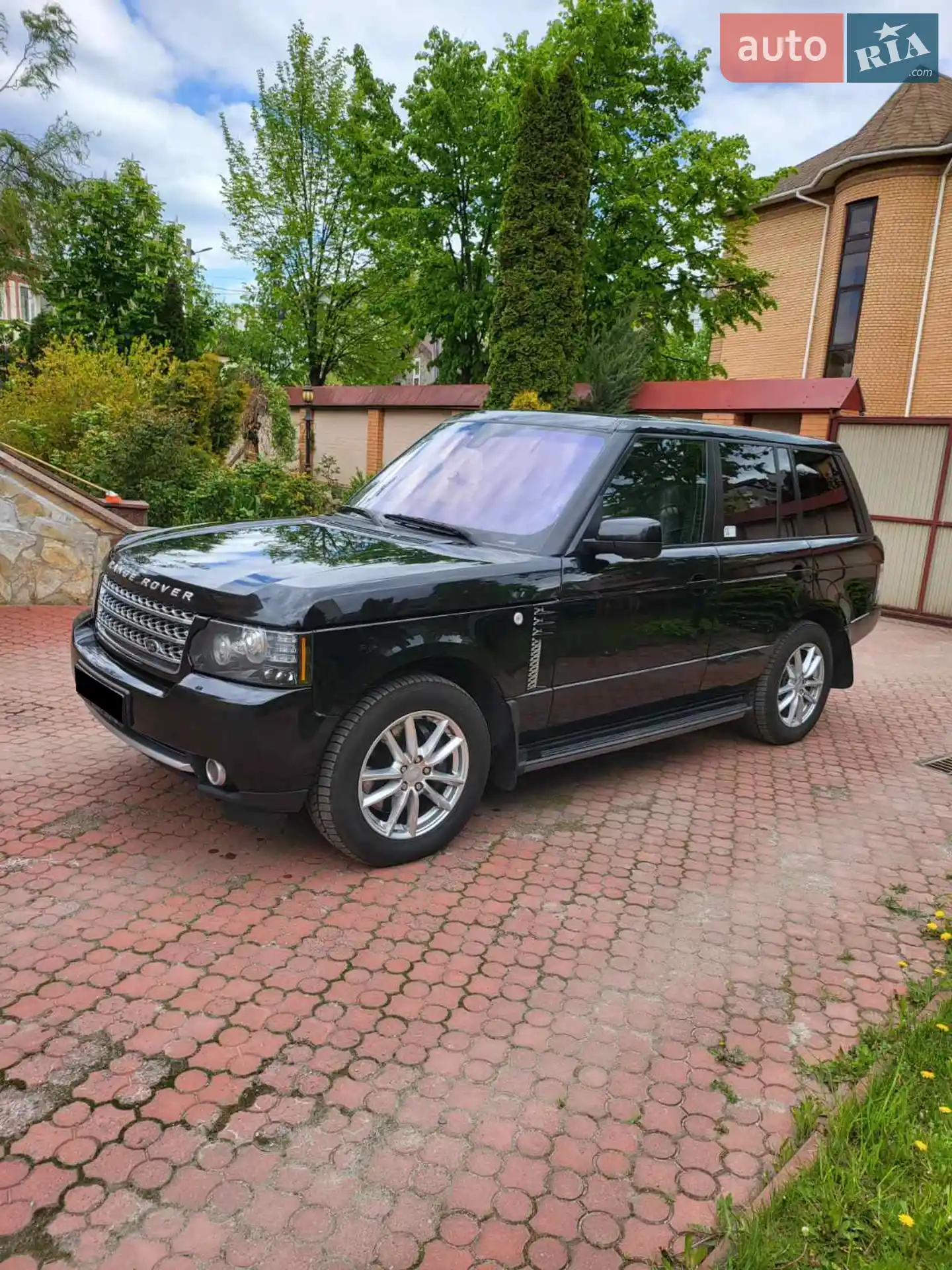 2012 Land Rover Range Rover - мініатюра 11