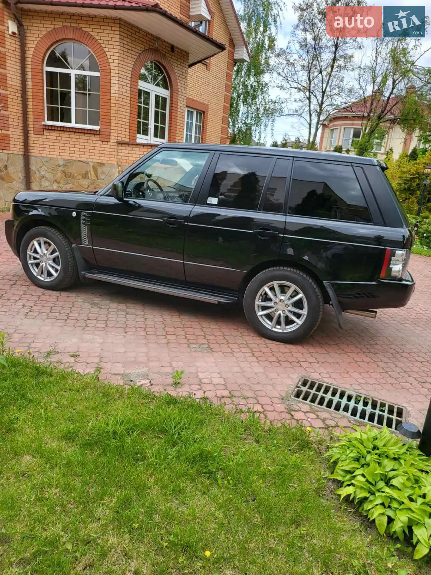 2012 Land Rover Range Rover - мініатюра 31