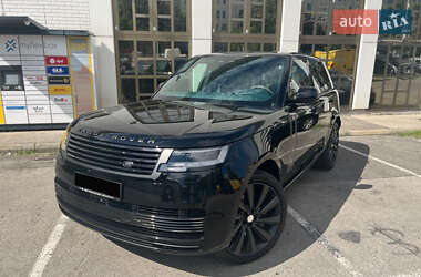 Внедорожник / Кроссовер Land Rover Range Rover 2023 в Киеве
