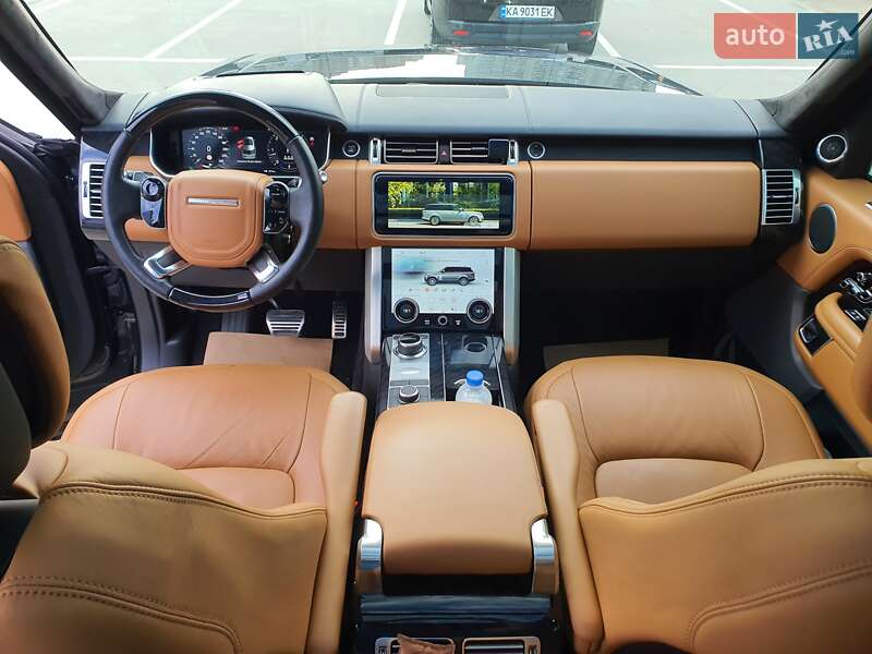 Внедорожник / Кроссовер Land Rover Range Rover 2020 в Киеве фото 20 Внедорожник / Кроссовер Land Rover Range Rover 2020 в Киеве