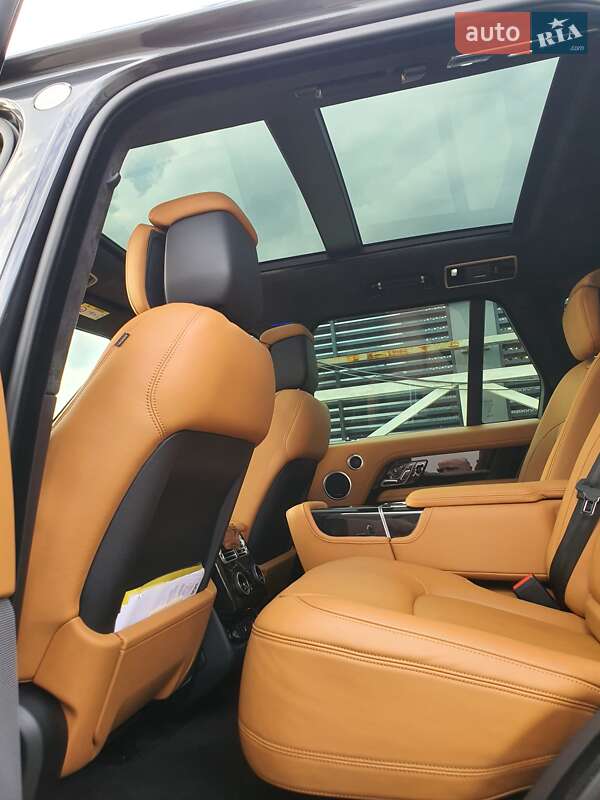 Внедорожник / Кроссовер Land Rover Range Rover 2020 в Киеве фото 31 Внедорожник / Кроссовер Land Rover Range Rover 2020 в Киеве