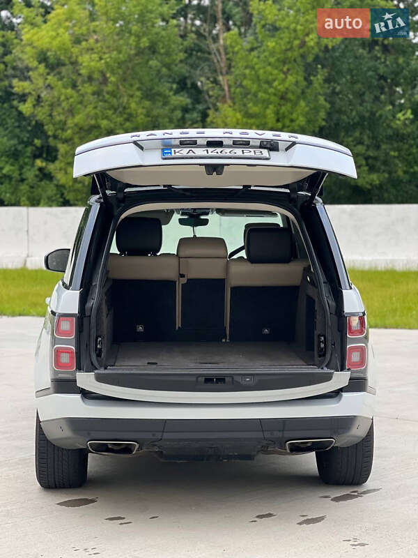 Внедорожник / Кроссовер Land Rover Range Rover 2018 в Луцке