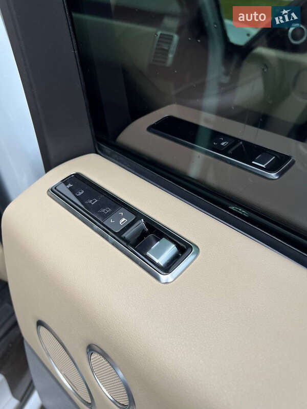 Внедорожник / Кроссовер Land Rover Range Rover 2018 в Луцке