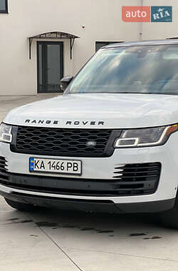 Внедорожник / Кроссовер Land Rover Range Rover 2018 в Луцке