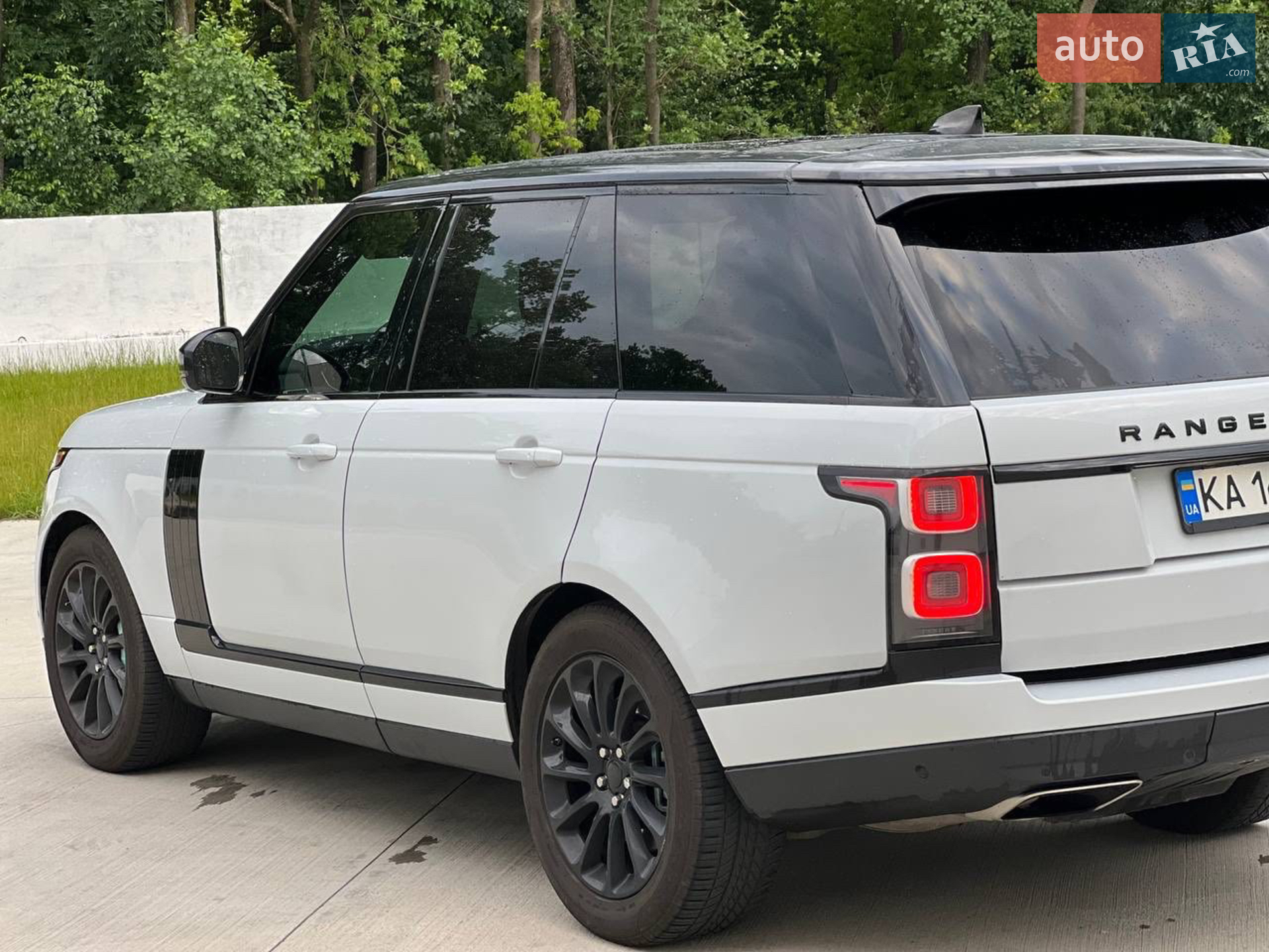 2018 Land Rover Range Rover - мініатюра 31