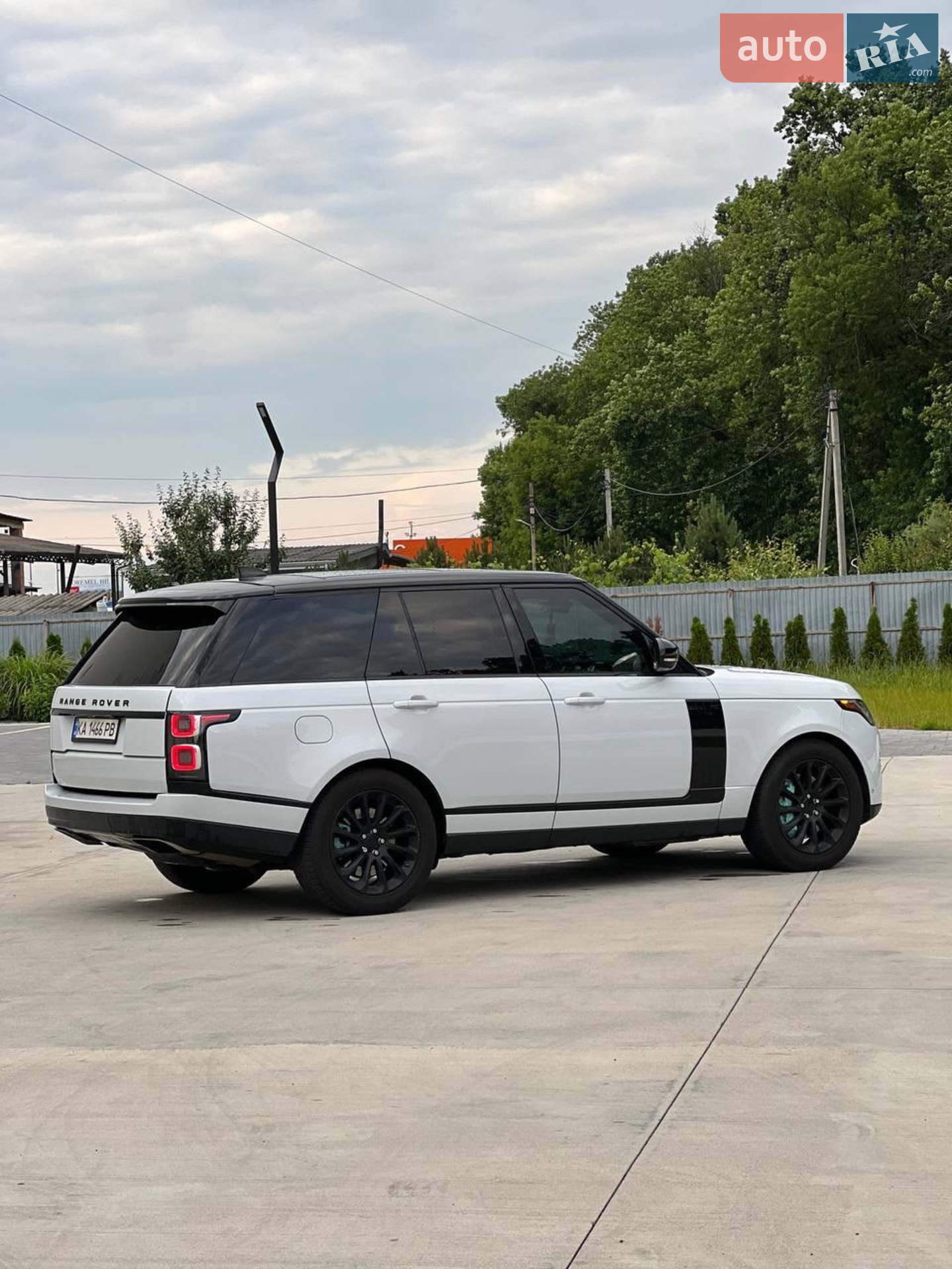 2018 Land Rover Range Rover - мініатюра 41