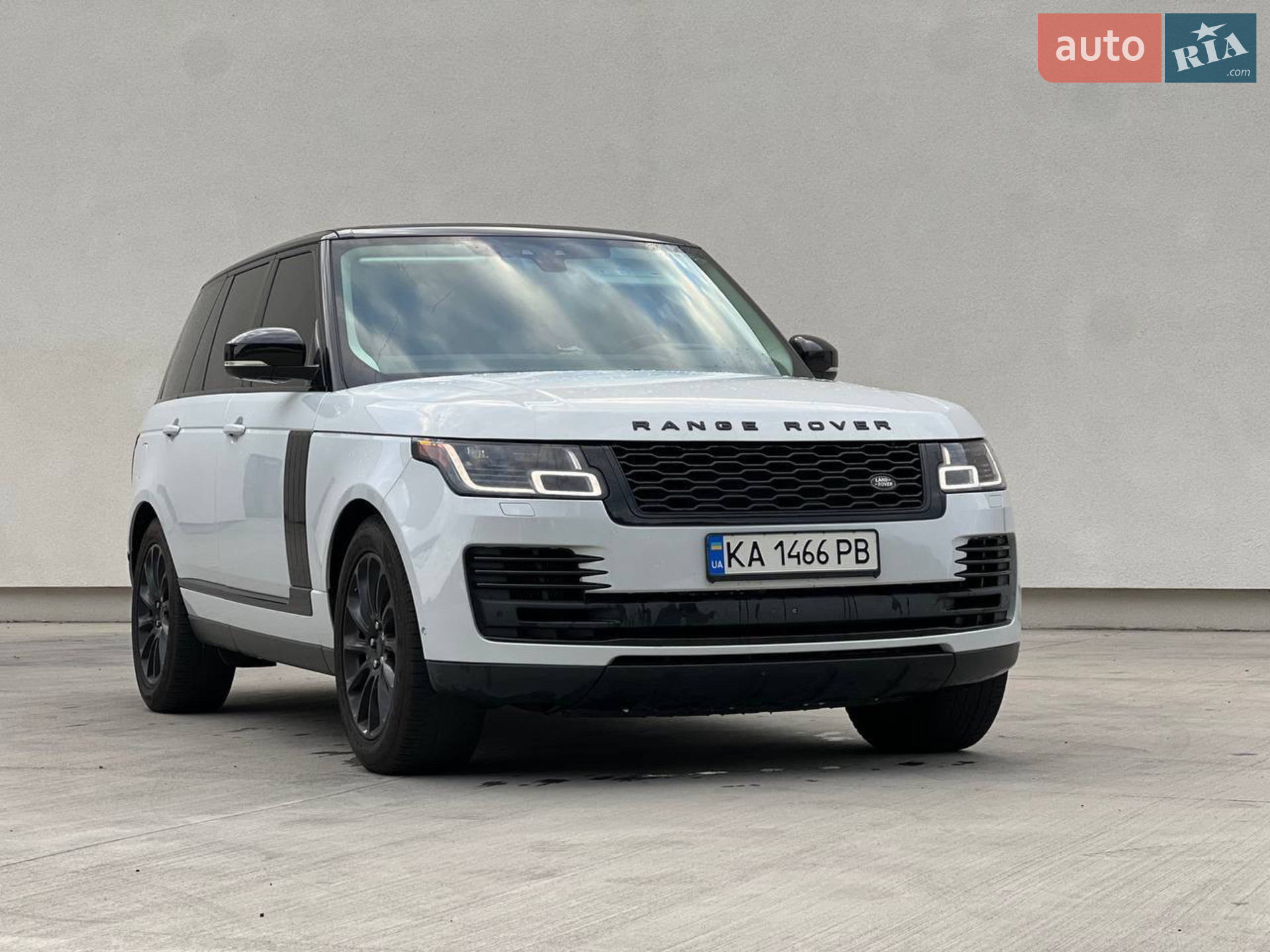 2018 Land Rover Range Rover - мініатюра 47