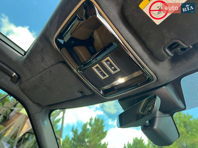 Внедорожник / Кроссовер Land Rover Range Rover 2019 в Днепре