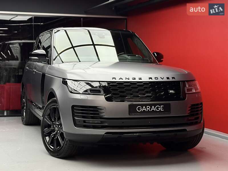 Внедорожник / Кроссовер Land Rover Range Rover 2021 в Киеве