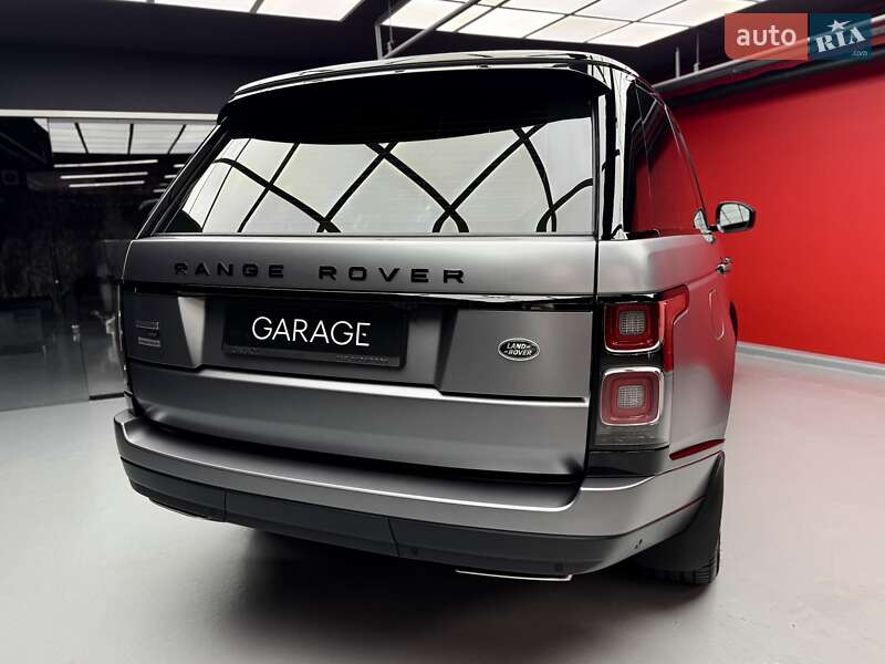 Внедорожник / Кроссовер Land Rover Range Rover 2021 в Киеве