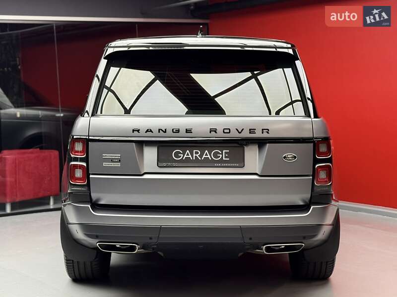 Внедорожник / Кроссовер Land Rover Range Rover 2021 в Киеве