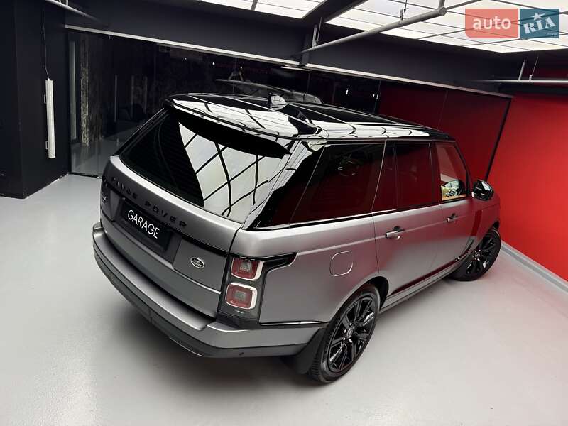 Внедорожник / Кроссовер Land Rover Range Rover 2021 в Киеве
