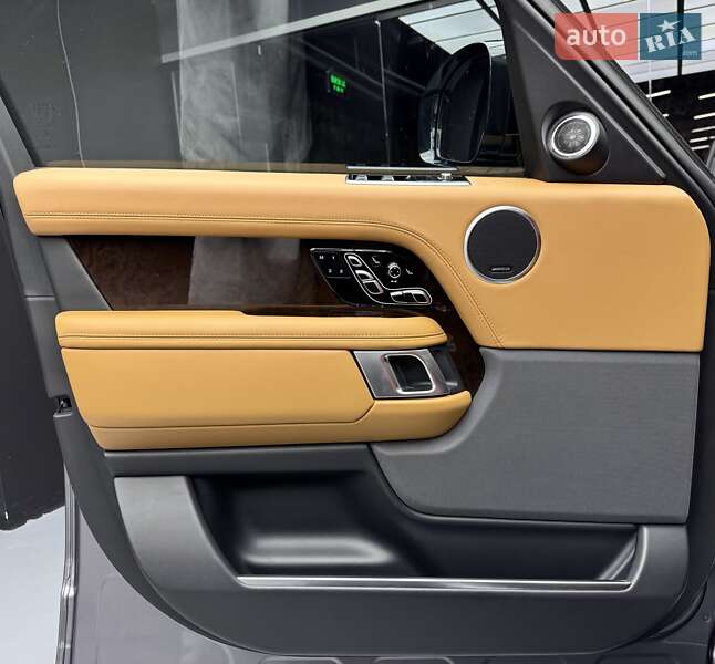 Внедорожник / Кроссовер Land Rover Range Rover 2021 в Киеве