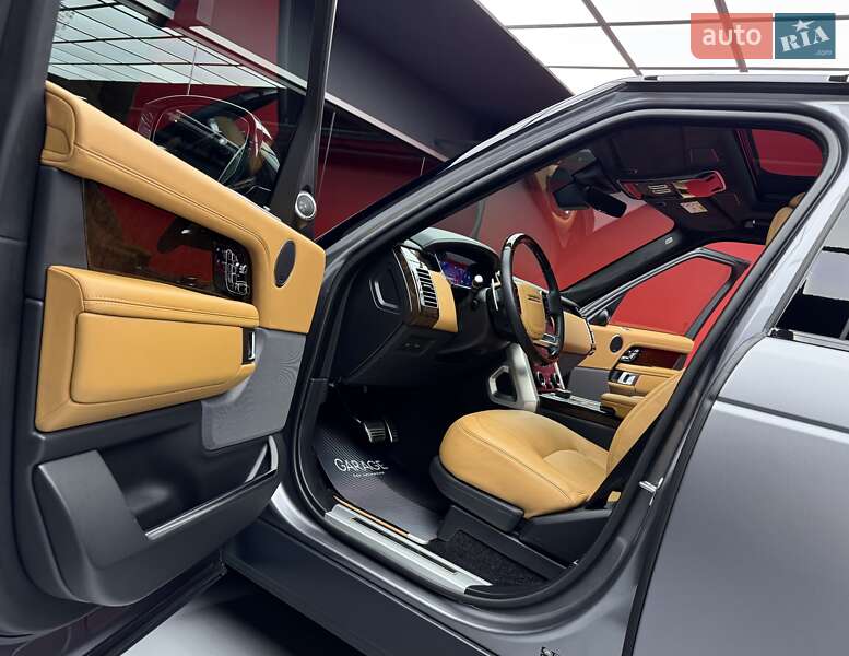 Внедорожник / Кроссовер Land Rover Range Rover 2021 в Киеве