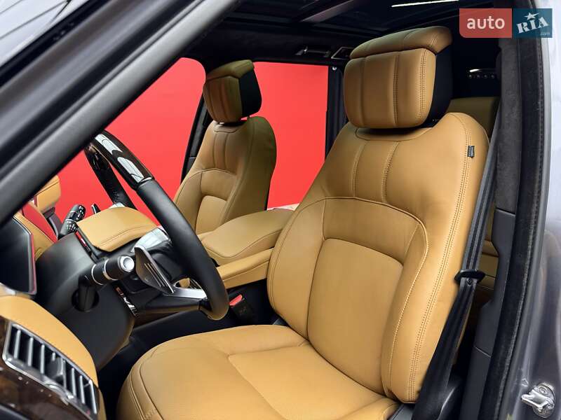 Внедорожник / Кроссовер Land Rover Range Rover 2021 в Киеве
