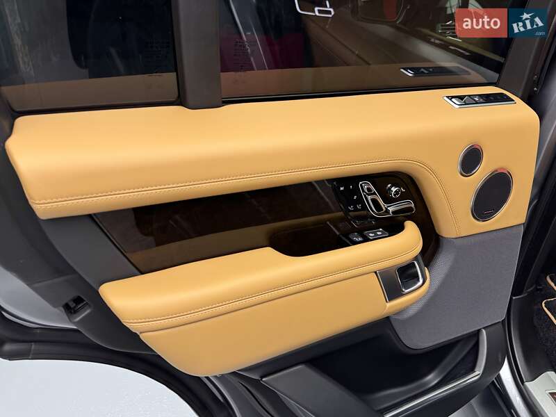Внедорожник / Кроссовер Land Rover Range Rover 2021 в Киеве