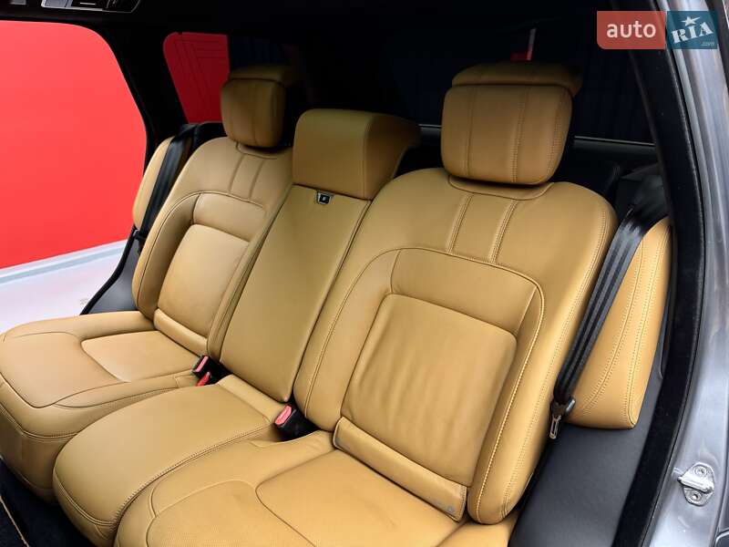 Внедорожник / Кроссовер Land Rover Range Rover 2021 в Киеве