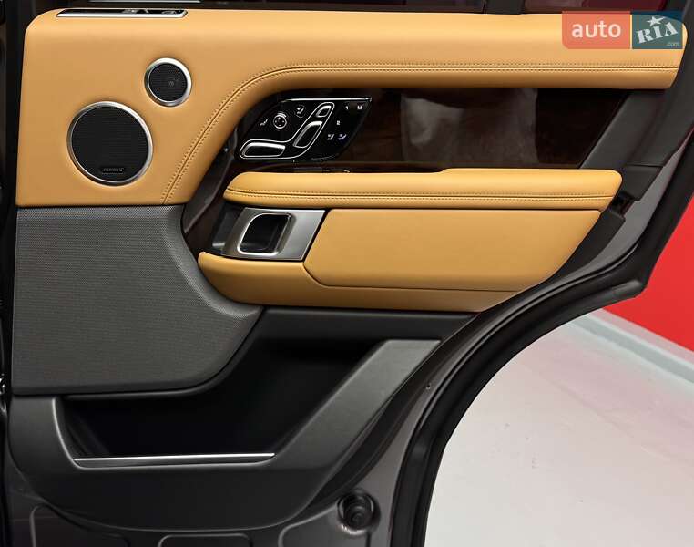 Внедорожник / Кроссовер Land Rover Range Rover 2021 в Киеве