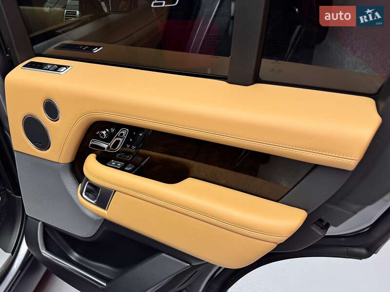Внедорожник / Кроссовер Land Rover Range Rover 2021 в Киеве