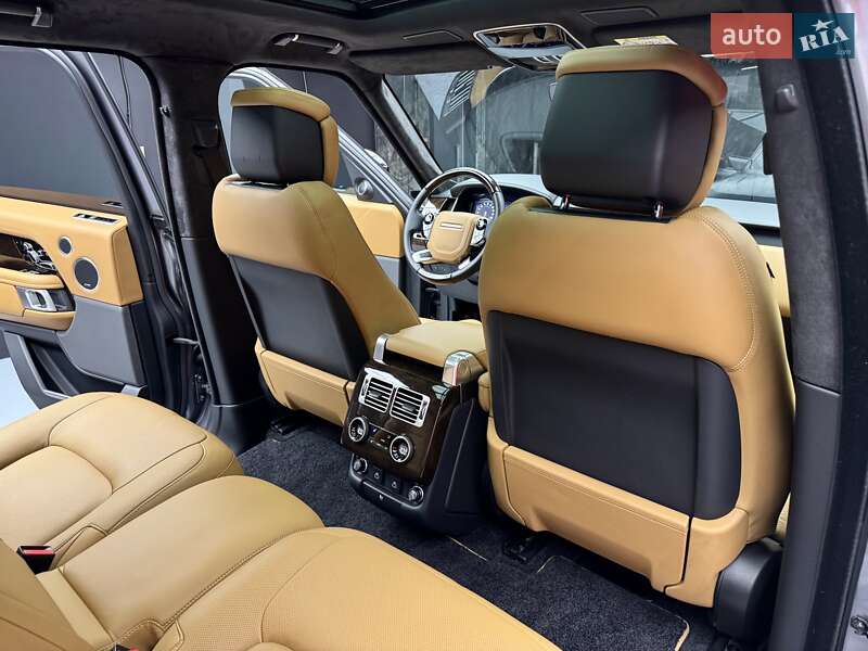 Внедорожник / Кроссовер Land Rover Range Rover 2021 в Киеве