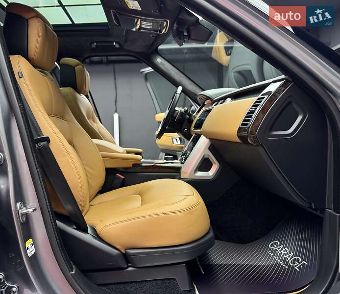 Внедорожник / Кроссовер Land Rover Range Rover 2021 в Киеве